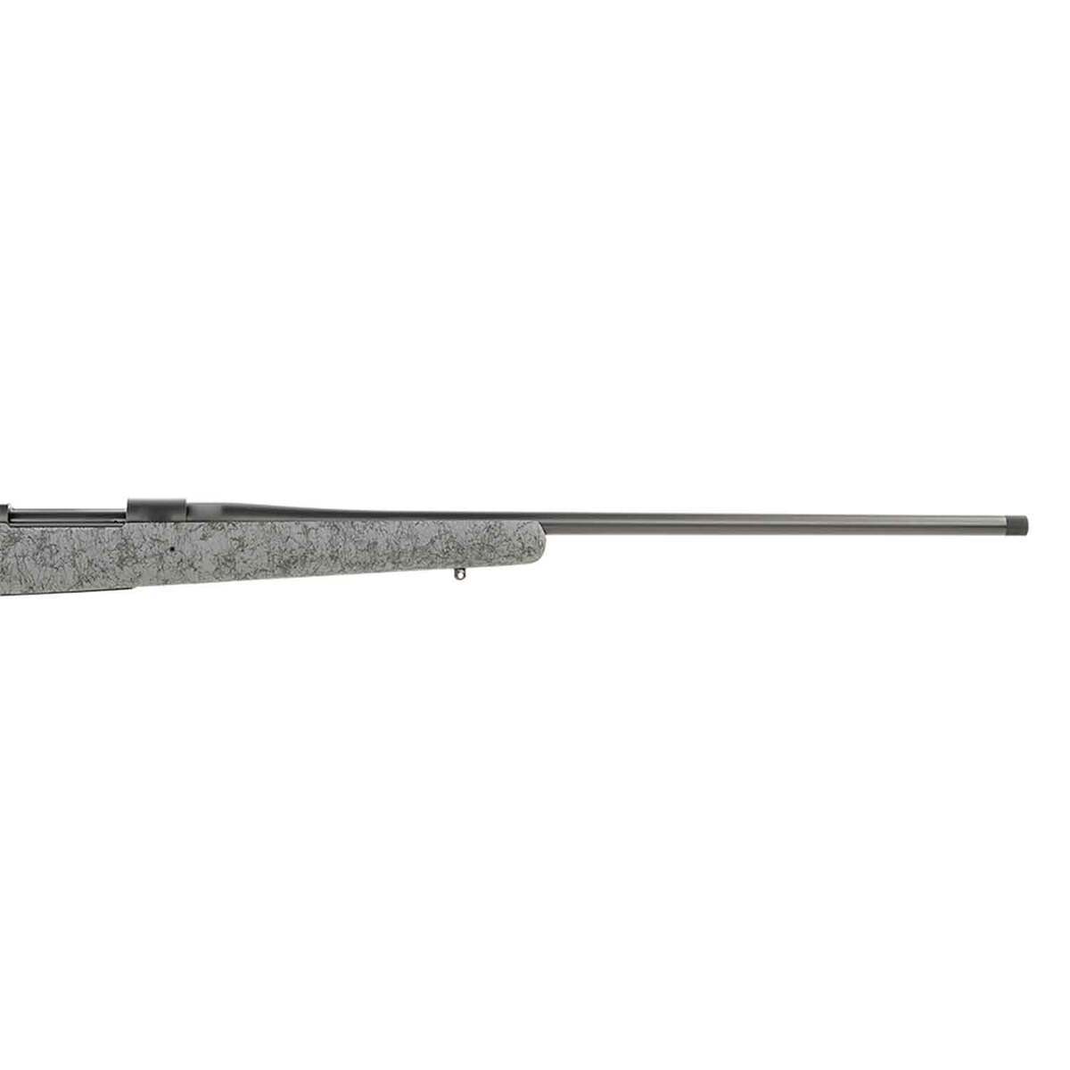 Howa M1500 Gray w / Black Webbing Bolt Action Rifle - 300 Winchester Magnum - 24in - Gray Howa M1500 Gray w / Black Webbing Bolt Action Rifle - 300 Winchester Magnum - 24in - Gray