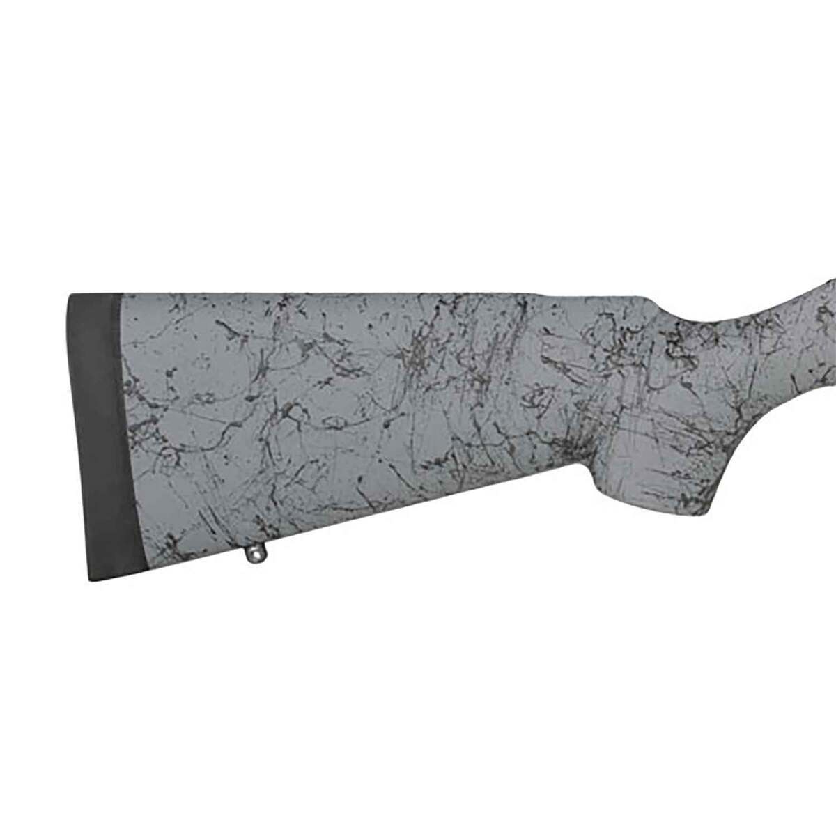 Howa M1500 Gray w / Black Webbing Bolt Action Rifle - 6.5 Creedmoor - 22in - Gray Howa M1500 Gray w / Black Webbing Bolt Action Rifle - 6.5 Creedmoor - 22in - Gray