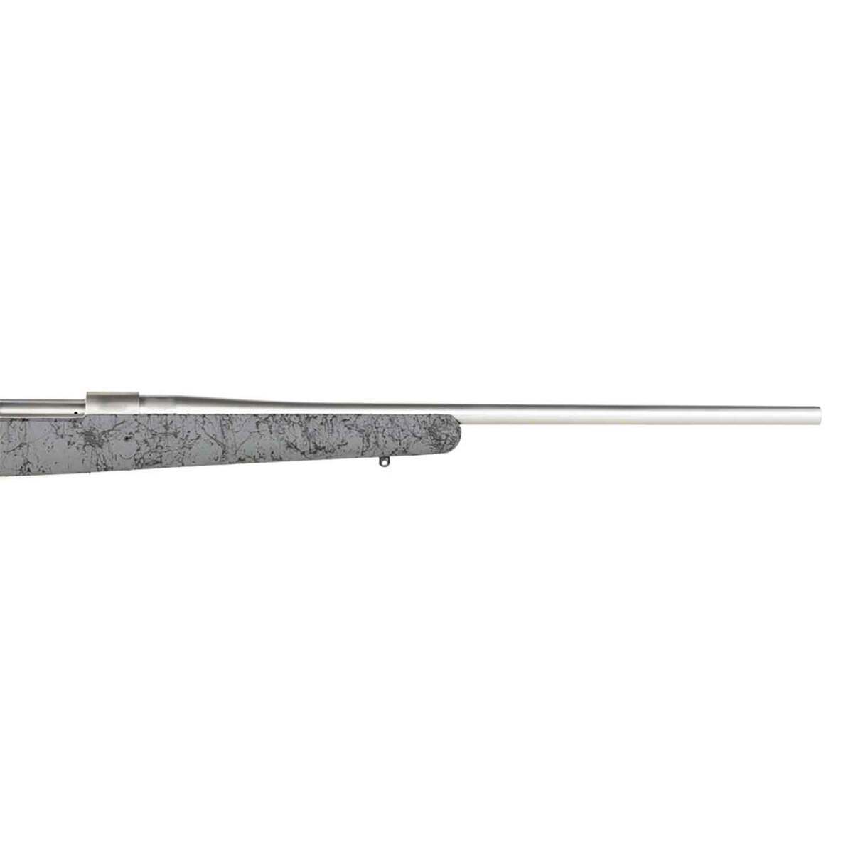 Howa M1500 Gray w / Black Webbing Bolt Action Rifle - 6.5 Creedmoor - 22in - Gray Howa M1500 Gray w / Black Webbing Bolt Action Rifle - 6.5 Creedmoor - 22in - Gray