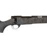 Howa M1500 Gray w / Black Webbing Bolt Action Rifle - 6.5 Creedmoor - 24in - Gray
