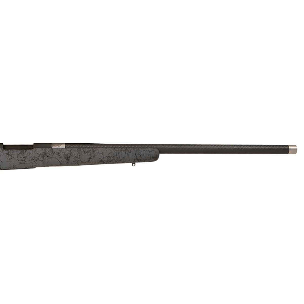 Howa M1500 Gray w / Black Webbing Bolt Action Rifle - 6.5 Creedmoor - 24in - Gray Howa M1500 Gray w / Black Webbing Bolt Action Rifle - 6.5 Creedmoor - 24in - Gray
