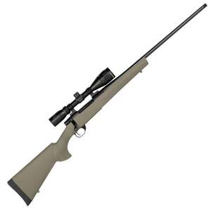Howa M1500 Green Bolt Action Rifle - 300 Winchester Magnum - 24in