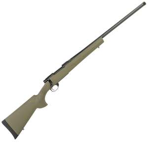 Howa M1500 Green Bolt Action Rifle - 6.5 Creedmoor - 24in