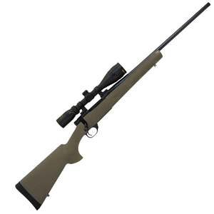 Howa M1500 Green Bolt Action Rifle - 6.5 PRC - 24in