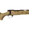 Howa M1500 Green w / Black Webbing Bolt Action Rifle - 6.5 Creedmoor - 24in - Green