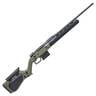 Howa M1500 Hera H7 Chassis Black Bolt Action Rifle - 308 Winchester - 22in - Green
