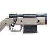 Howa M1500 Hera H7 Chassis Black Bolt Action Rifle - 308 Winchester - 24in - Tan