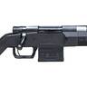 Howa M1500 Hera H7 Chassis Black Bolt Action Rifle - 6.5 Creedmoor - 24in - Black