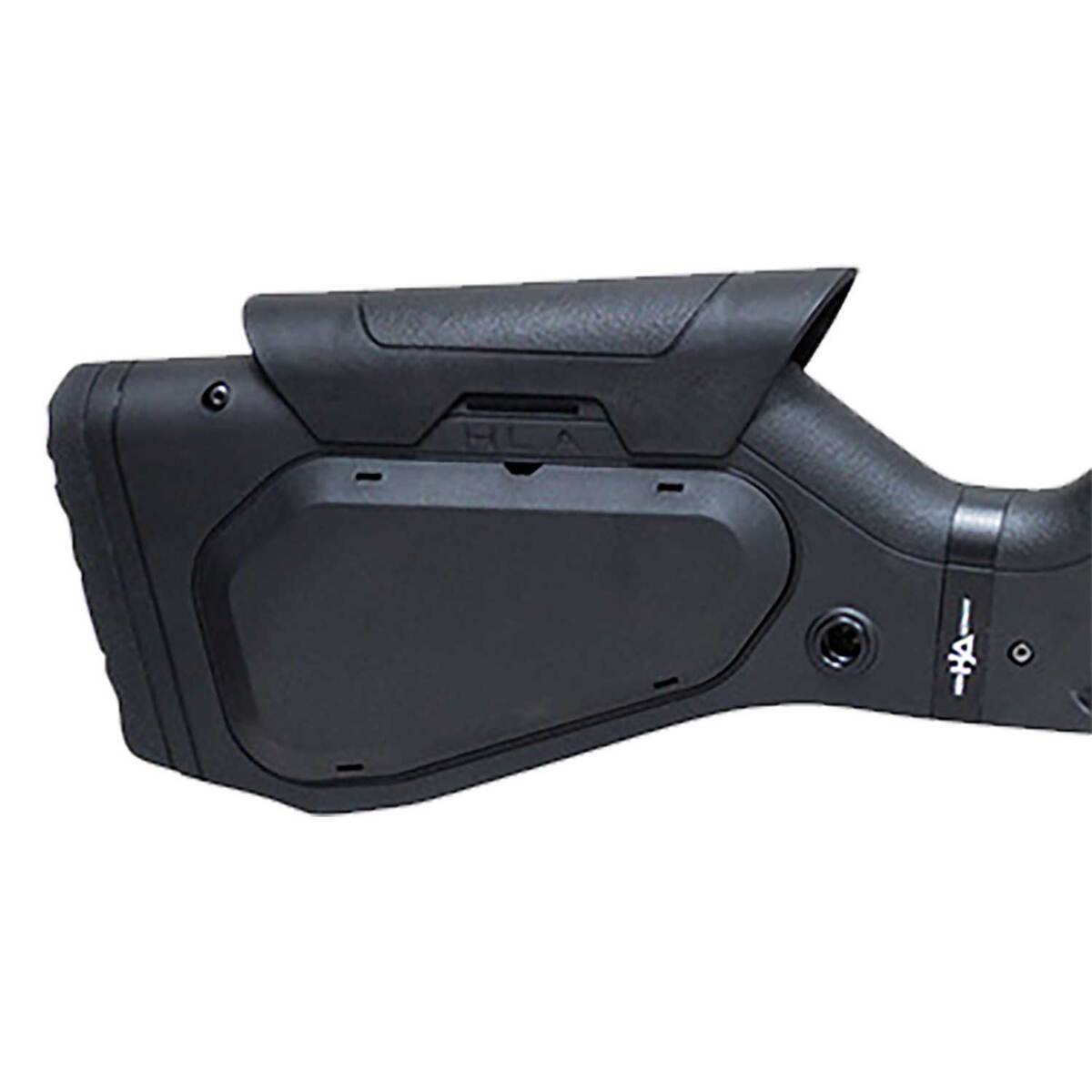 Howa M1500 Hera H7 Chassis Black Bolt Action Rifle - 6.5 Creedmoor - 24in - Black Howa M1500 Hera H7 Chassis Black Bolt Action Rifle - 6.5 Creedmoor - 24in - Black