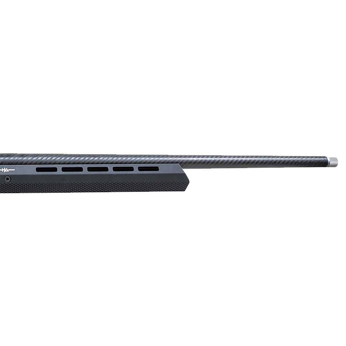 Howa M1500 Hera H7 Chassis Black Bolt Action Rifle - 6.5 Creedmoor - 24in - Black Howa M1500 Hera H7 Chassis Black Bolt Action Rifle - 6.5 Creedmoor - 24in - Black
