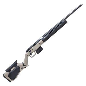 Howa M1500 Hera H7 Chassis Black Bolt Action Rifle - 6.5 Creedmoor - 24in
