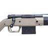 Howa M1500 Hera H7 Chassis Black Bolt Action Rifle - 6.5 Creedmoor - 24in - Tan