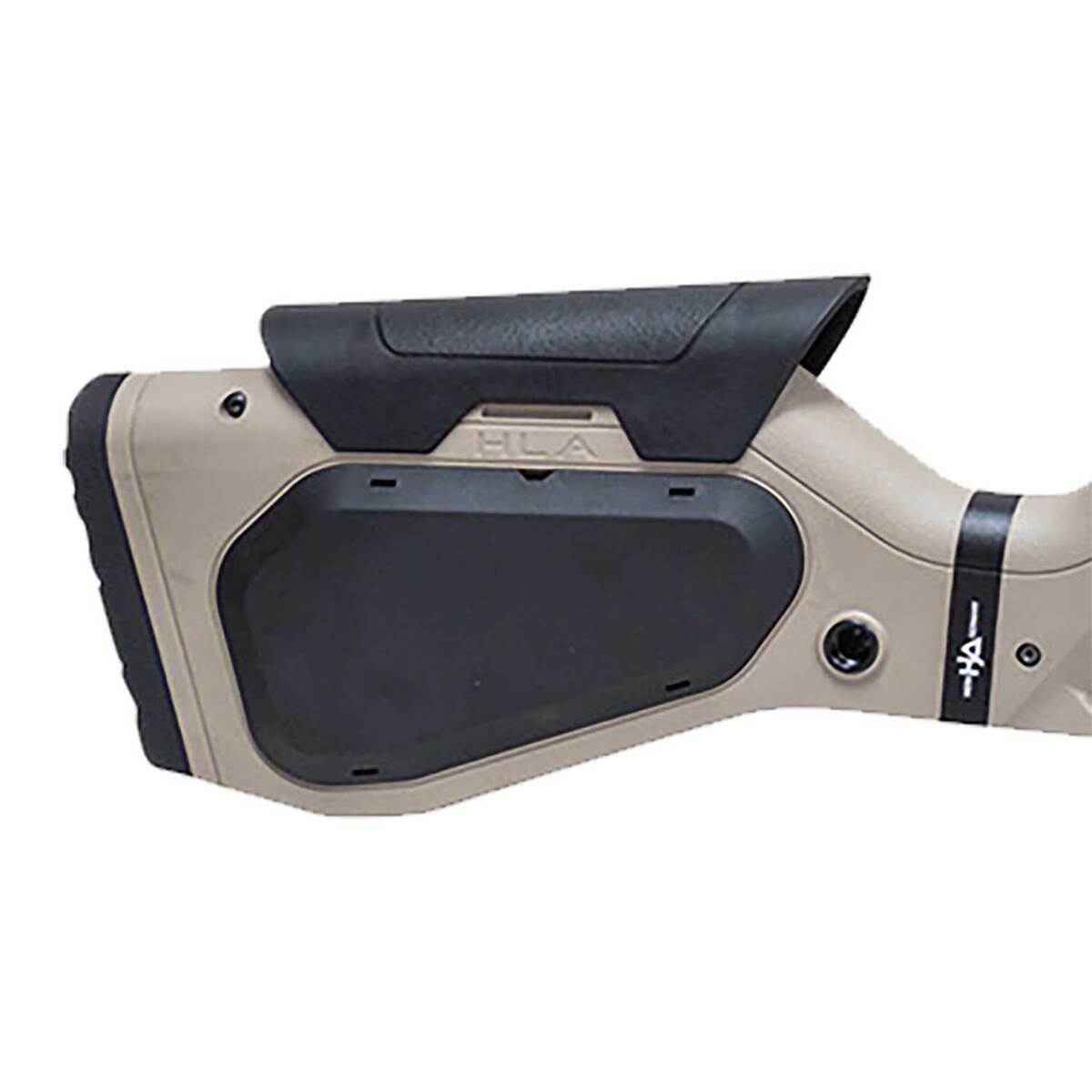 Howa M1500 Hera H7 Chassis Matte Blued Bolt Action Rifle - 308 Winchester - 24in - Tan Howa M1500 Hera H7 Chassis Matte Blued Bolt Action Rifle - 308 Winchester - 24in - Tan