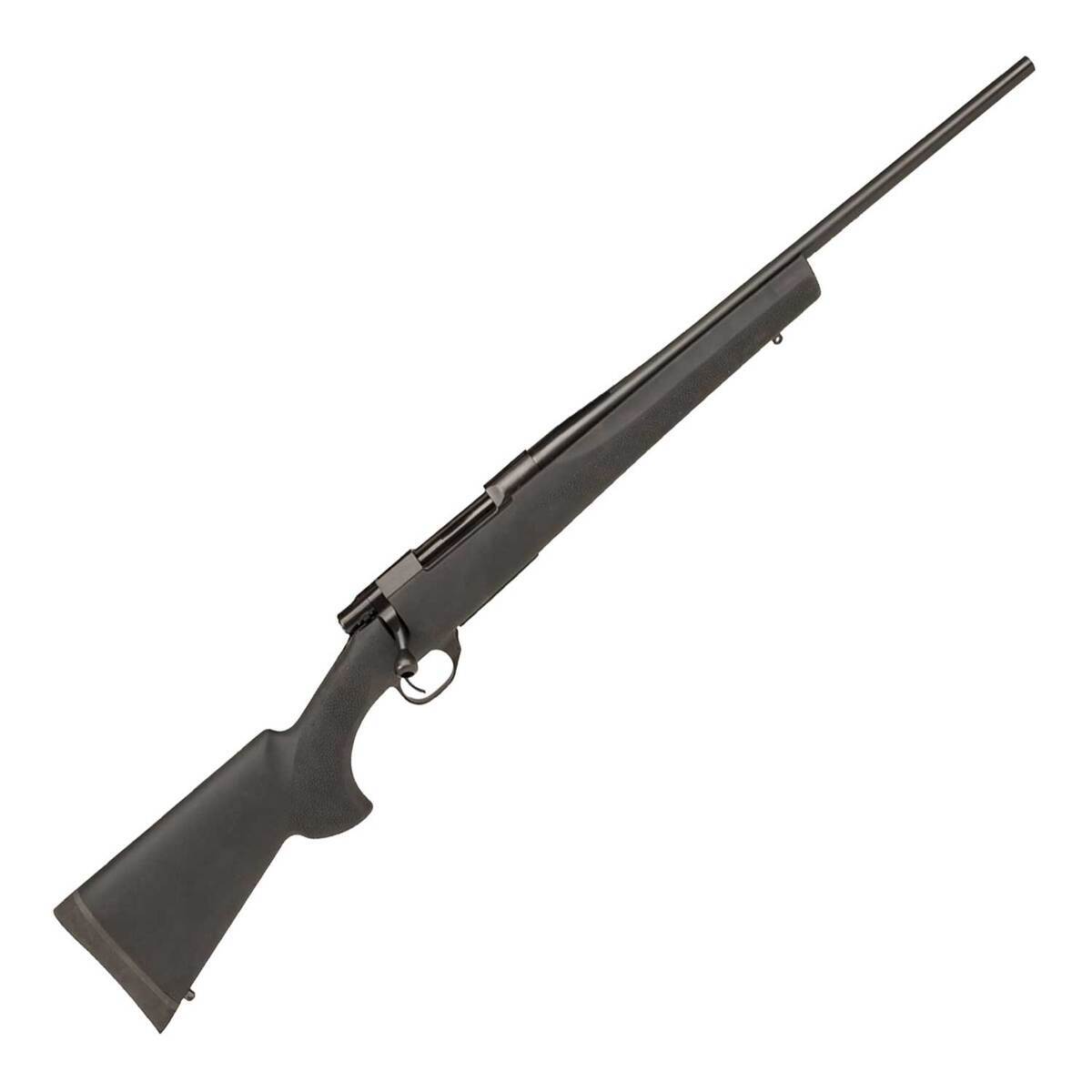 Howa M1500 Hogue Blued Bolt Action Rifle - 22-250 Remington - 22in - Black Howa M1500 Hogue Blued Bolt Action Rifle - 22-250 Remington - 22in - Black
