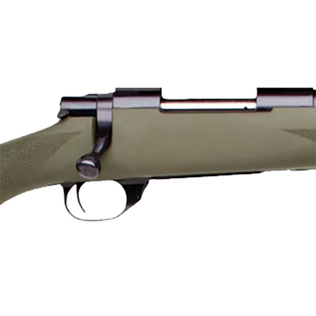 Howa M1500 Hogue Blued/Green Hogue Bolt Action Rifle - 22-250 Remington - 22in - Green Howa M1500 Hogue Blued/Green Hogue Bolt Action Rifle - 22-250 Remington - 22in - Green