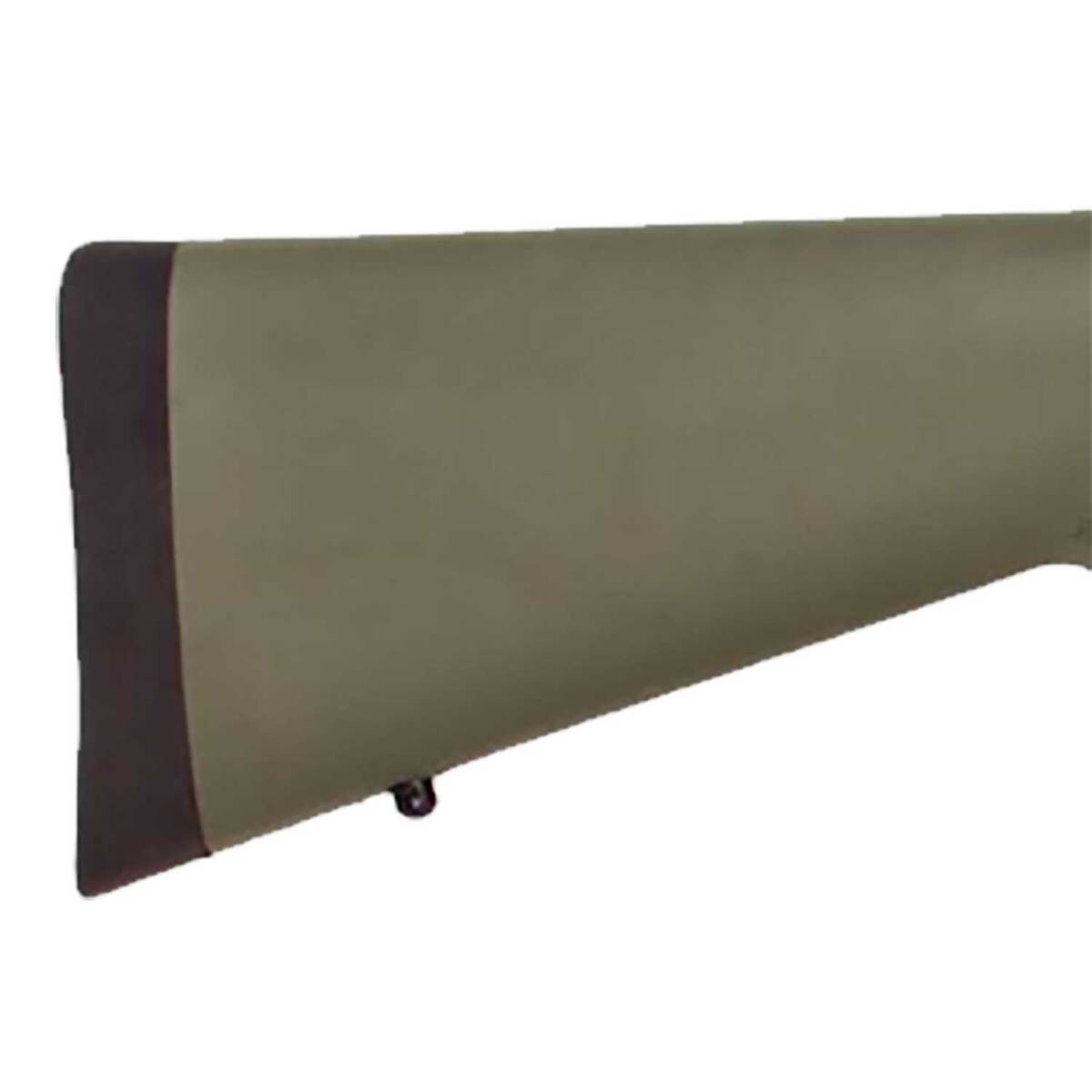 Howa M1500 Hogue Blued/Green Hogue Bolt Action Rifle - 22-250 Remington - 22in - Green Howa M1500 Hogue Blued/Green Hogue Bolt Action Rifle - 22-250 Remington - 22in - Green
