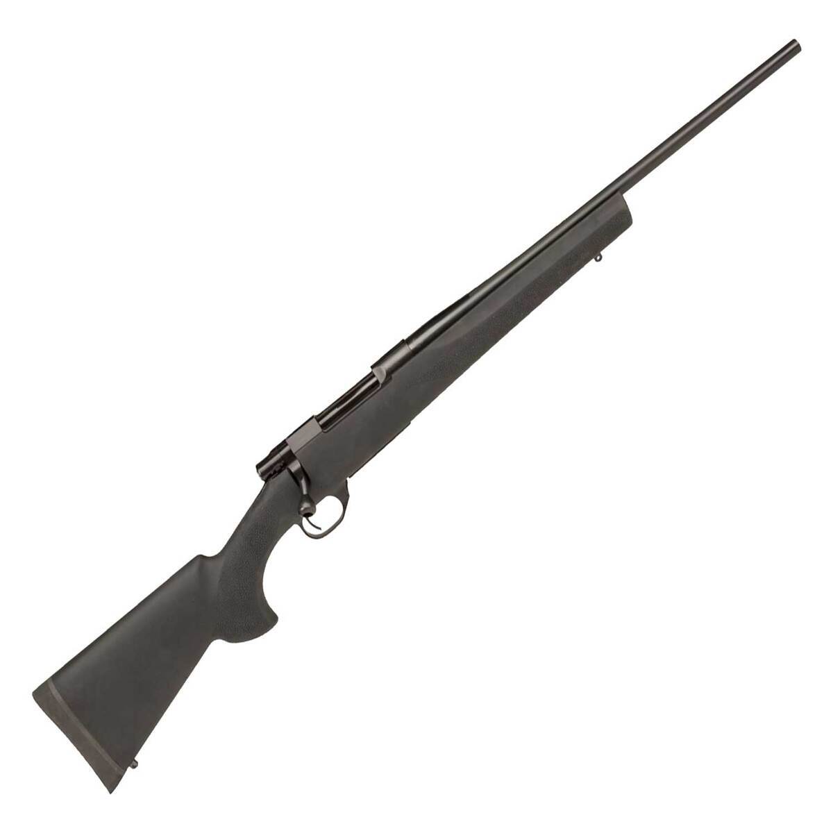 Howa M1500 Hogue Blued Bolt Action Rifle - 300 PRC - 24in - Black Howa M1500 Hogue Blued Bolt Action Rifle - 300 PRC - 24in - Black