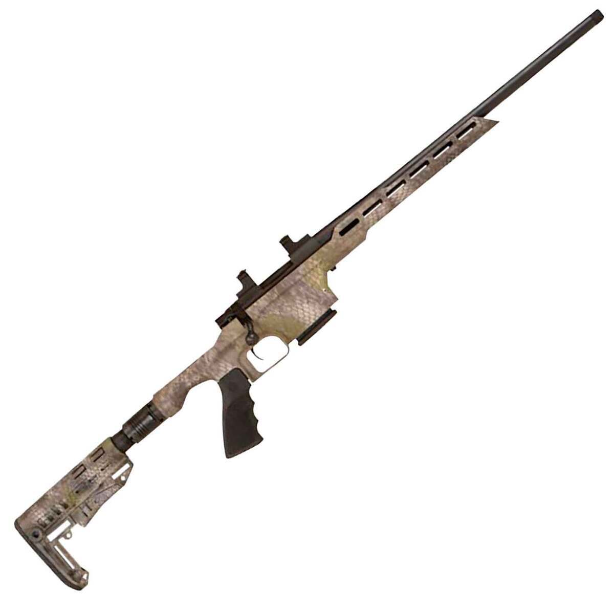 Howa M1500 Kratos Camo Bolt Action Rifle - 223 Remington - 20in - Camo Howa M1500 Kratos Camo Bolt Action Rifle - 223 Remington - 20in - Camo