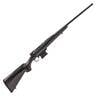 Howa M1500 Mini Action Carbon Stalker Black Bolt Action Rifle - 7.62x39mm - 18in - Black