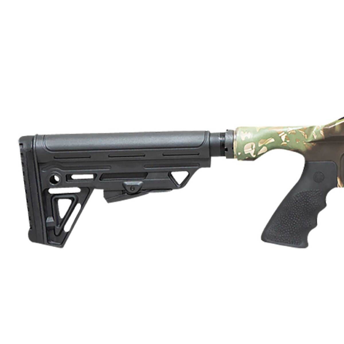 Howa M1500 Mini Excl Lite Black/Kratos Camo Bolt Action Rifle - 350 Legend - 16.25in - Camo Howa M1500 Mini Excl Lite Black/Kratos Camo Bolt Action Rifle - 350 Legend - 16.25in - Camo
