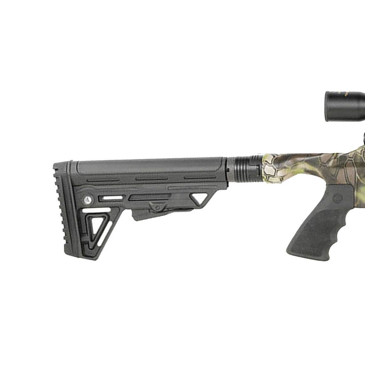 Howa M1500 Mini Excl Lite Black/Kryptek Obskura Camo Bolt Action Rifle - 223 Remington - 20in - Camo Howa M1500 Mini Excl Lite Black/Kryptek Obskura Camo Bolt Action Rifle - 223 Remington - 20in - Camo
