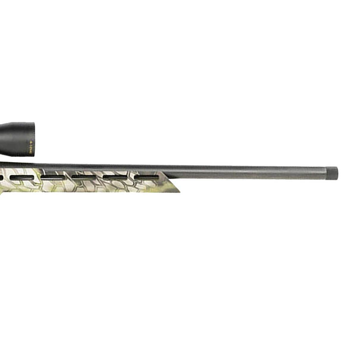 Howa M1500 Mini Excl Lite Black/Kryptek Obskura Camo Bolt Action Rifle - 223 Remington - 20in - Camo Howa M1500 Mini Excl Lite Black/Kryptek Obskura Camo Bolt Action Rifle - 223 Remington - 20in - Camo