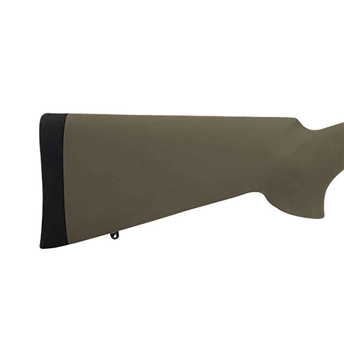 Howa M1500 OD Green Bolt Action Rifle - 308 Winchester - 22in - Green Howa M1500 OD Green Bolt Action Rifle - 308 Winchester - 22in - Green