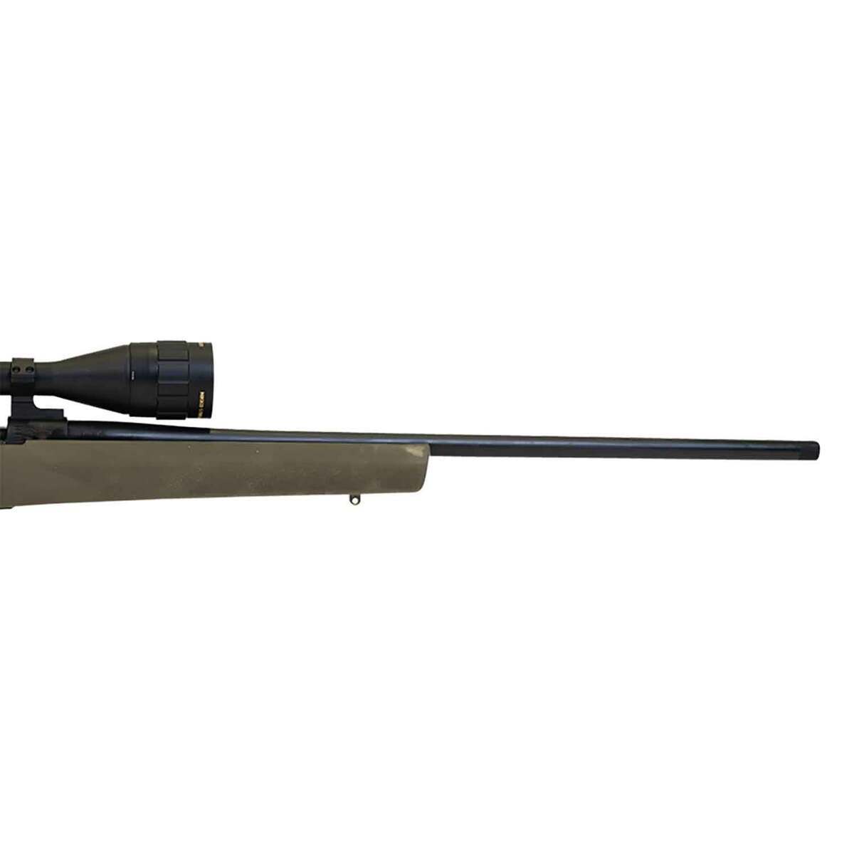 Howa M1500 OD Green Bolt Action Rifle - 308 Winchester - 22in - Green Howa M1500 OD Green Bolt Action Rifle - 308 Winchester - 22in - Green