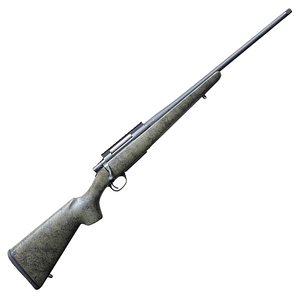 Howa M1500 Super Lite Green/Blued Bolt Action Rifle - 6.5 Creedmoor - 20in