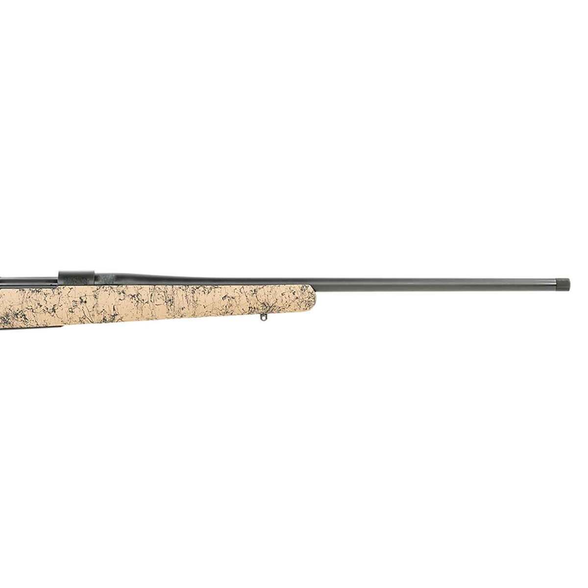 Howa M1500 Tan w / Black Webbing Bolt Action Rifle - 308 Winchester - 22in - Tan Howa M1500 Tan w / Black Webbing Bolt Action Rifle - 308 Winchester - 22in - Tan