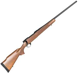 Howa M1500 Walnut Bolt Action Rifle - 243 Winchester - 22in