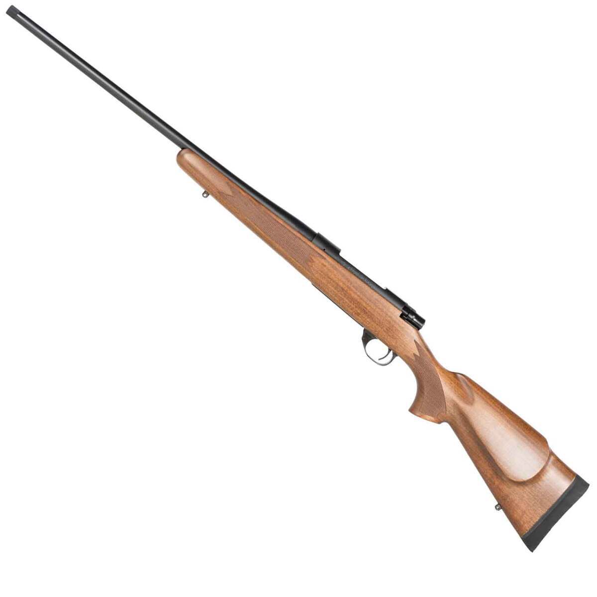 Howa M1500 Walnut Bolt Action Rifle - 270 Winchester - 22in - Brown Howa M1500 Walnut Bolt Action Rifle - 270 Winchester - 22in - Brown