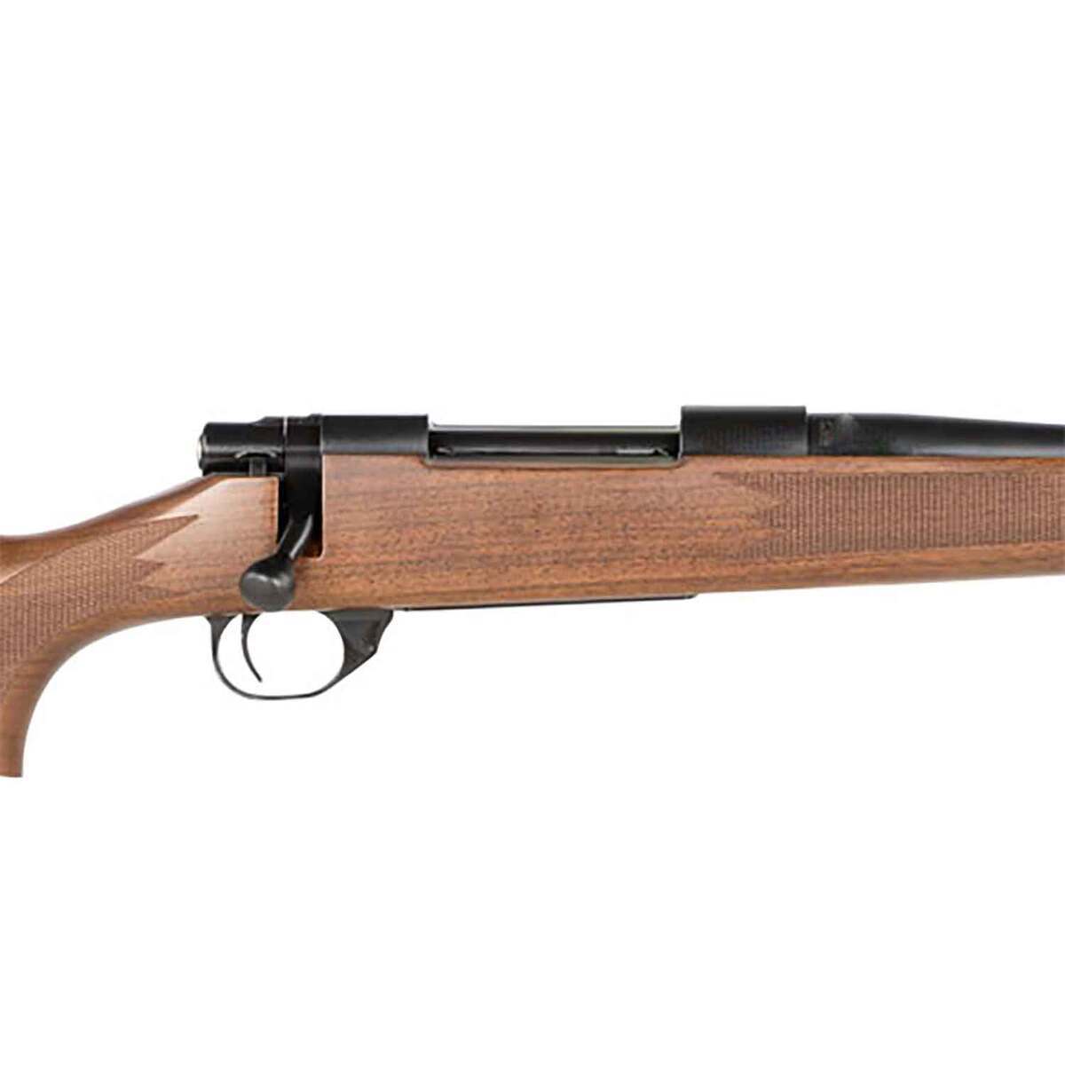 Howa M1500 Walnut Bolt Action Rifle - 270 Winchester - 22in - Brown Howa M1500 Walnut Bolt Action Rifle - 270 Winchester - 22in - Brown