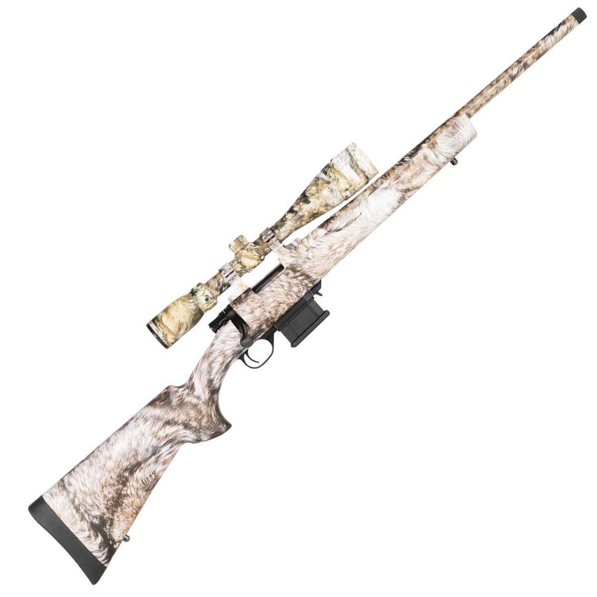 Howa M1500 Yote Bolt Action Rifle - 223 Remington - 20in - Camo Howa M1500 Yote Bolt Action Rifle - 223 Remington - 20in - Camo