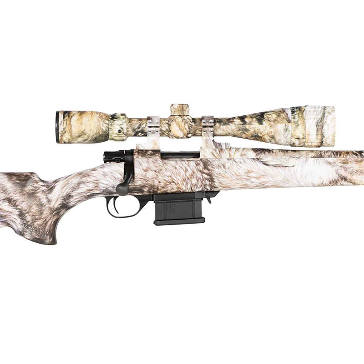 Howa M1500 Yote Bolt Action Rifle - 223 Remington - 20in - Camo Howa M1500 Yote Bolt Action Rifle - 223 Remington - 20in - Camo