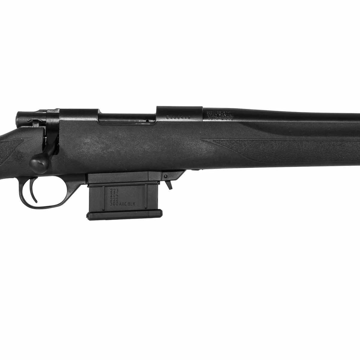 Howa Mini Action Black Bolt Action Rifle - 300 AAC Blackout - Black Howa Mini Action Black Bolt Action Rifle - 300 AAC Blackout - Black