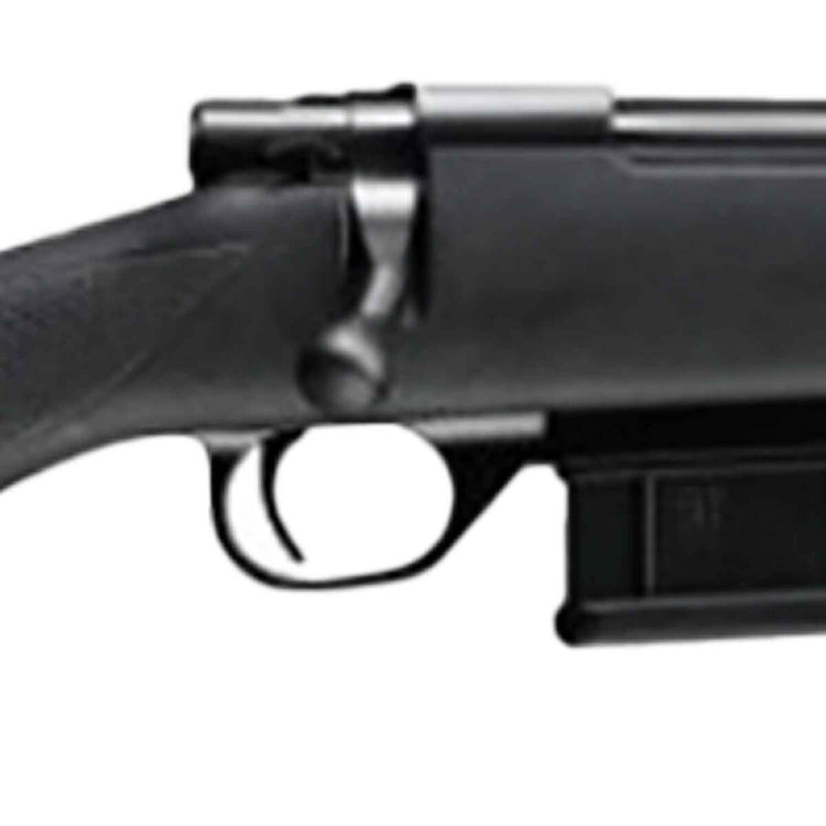 Howa Mini Action Matte Black Bolt Action Rifle - 223 Remington - 22in - Black Howa Mini Action Matte Black Bolt Action Rifle - 223 Remington - 22in - Black