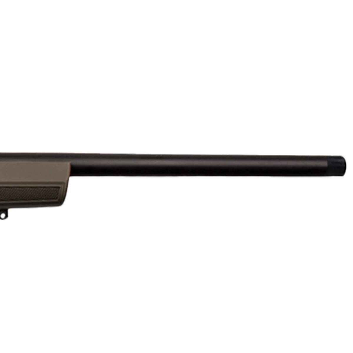 Howa Mini Action Matte Blued Bolt Action Rifle - 223 Remington - 20in - Green Howa Mini Action Matte Blued Bolt Action Rifle - 223 Remington - 20in - Green