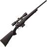 Howa Mini Package Black Hogue Bolt Action Rifle - 223 Remington - Black