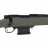 Howa Mini Action Pillar Bedded Stock Black/OD Green Bolt Action Rifle - 300 AAC Blackout - OD Green