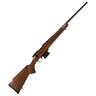 Howa Mini Action Walnut Hunter Blued Bolt Action Rifle - 7.62x39mm - 16.25in - Brown