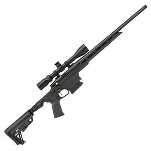 Howa Mini EXCL Lite w/Scope Blued/Black Bolt Action Rifle - 223 Remington - 20in