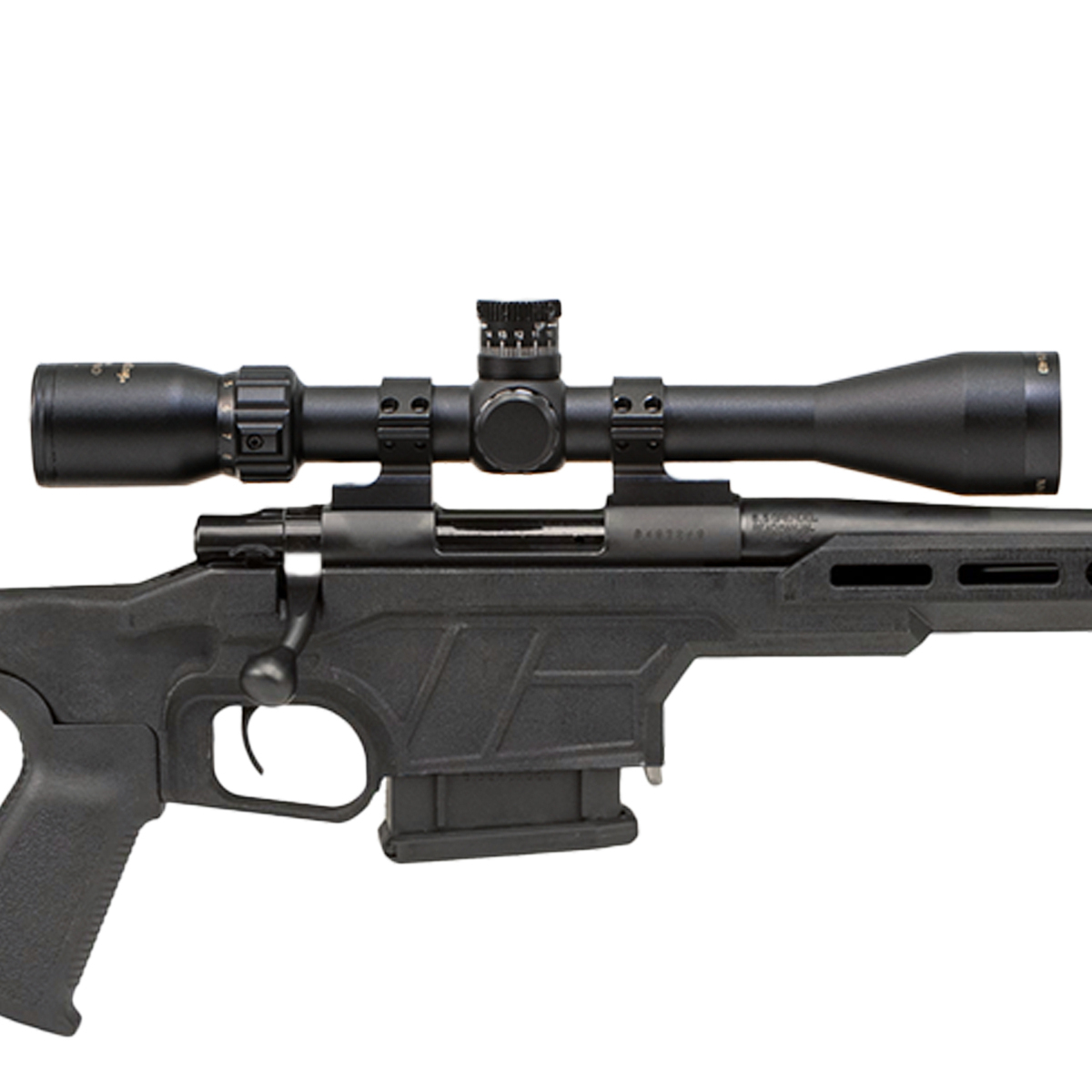 Howa Mini EXCL Lite w/Scope Blued/Black Bolt Action Rifle - 223 Remington - 20in - Black Howa Mini EXCL Lite w/Scope Blued/Black Bolt Action Rifle - 223 Remington - 20in - Black
