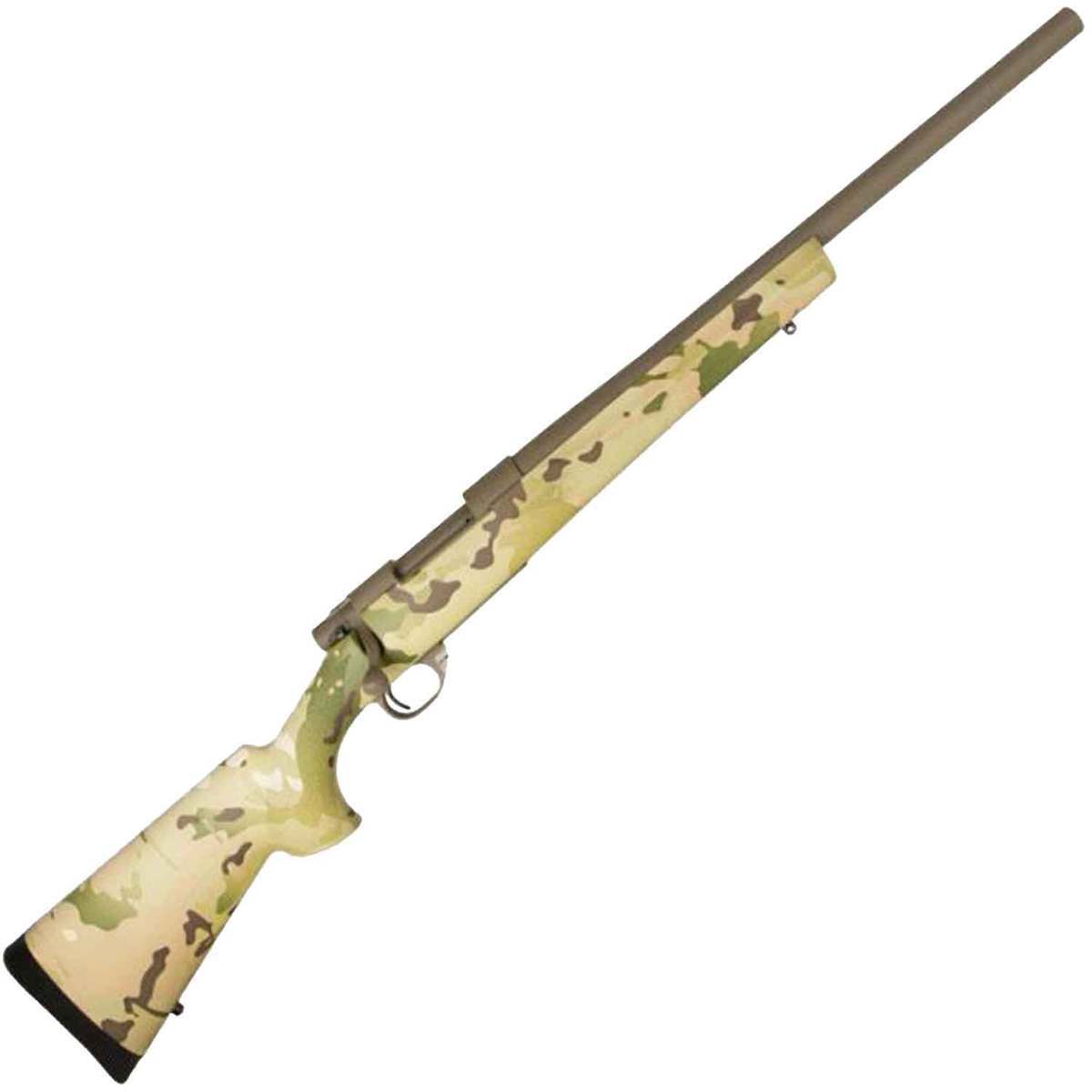 Howa MultiCam Cerakote Flat Dark Earth/Camo Bolt Action Rifle - 223 Remington - 20in Howa MultiCam Cerakote Flat Dark Earth/Camo Bolt Action Rifle - 223 Remington - 20in
