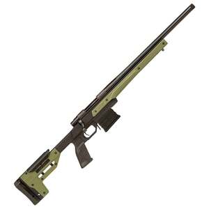 Howa Oryx Black/OD Green Bolt Action Rifle - 223 Remington