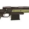 Howa Oryx Black/OD Green Bolt Action Rifle - 223 Remington - OD Green