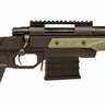 Howa Oryx Black/OD Green Bolt Action Rifle - 223 Remington - OD Green