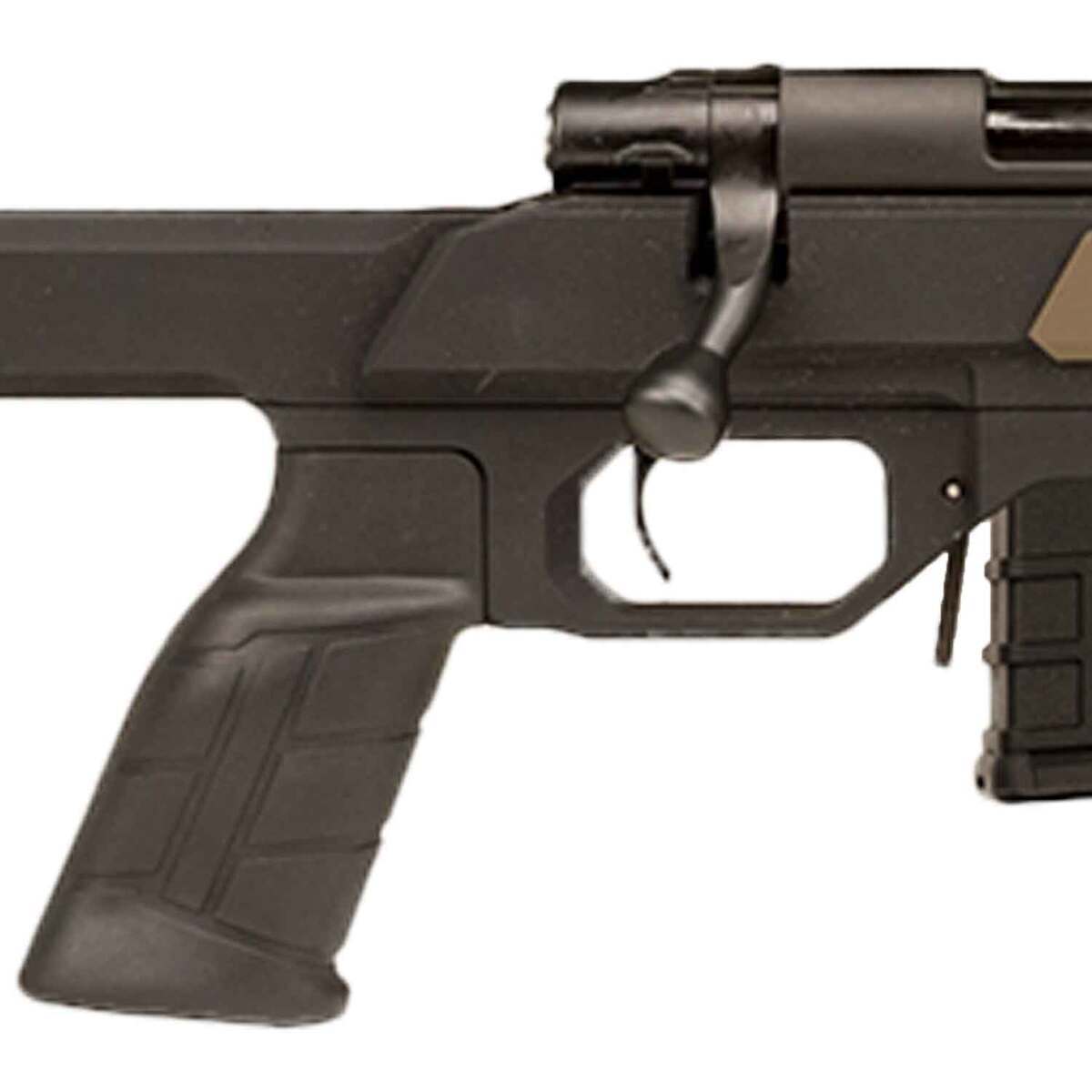 Howa Oryx Chassis Matte Bolt Action Rifle - 223 Remington - 20in - Brown Howa Oryx Chassis Matte Bolt Action Rifle - 223 Remington - 20in - Brown
