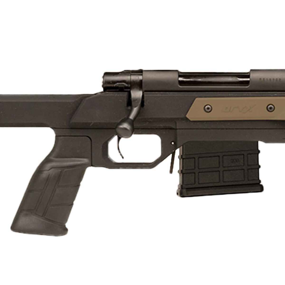 Howa Oryx Chassis Matte Bolt Action Rifle - 223 Remington - 20in - Brown Howa Oryx Chassis Matte Bolt Action Rifle - 223 Remington - 20in - Brown