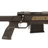 Howa Oryx Chassis Matte Bolt Action Rifle - 223 Remington - 20in - Brown